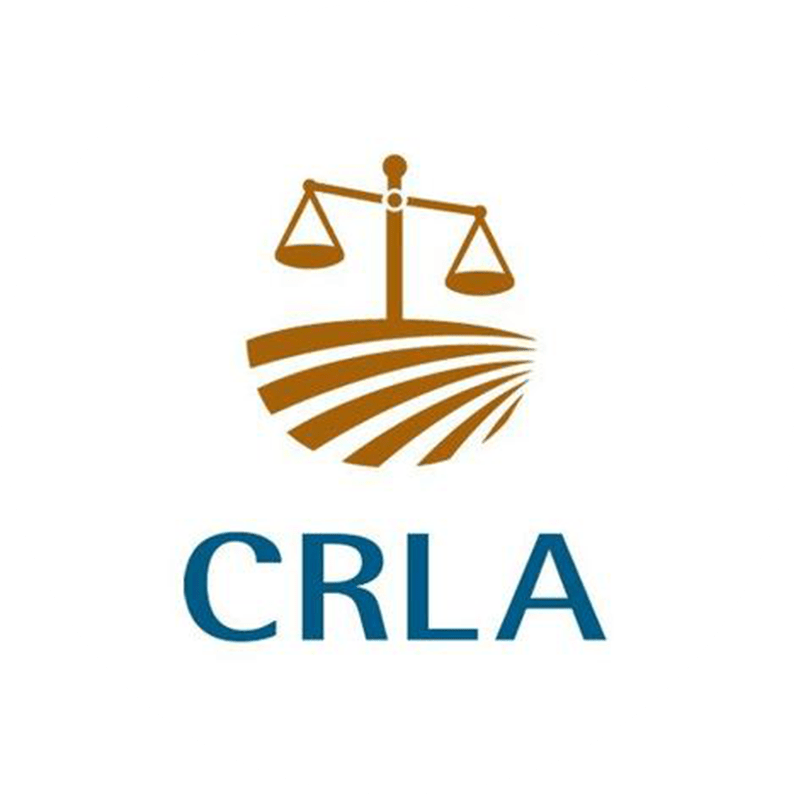 California Rural Legal Assistance logo.