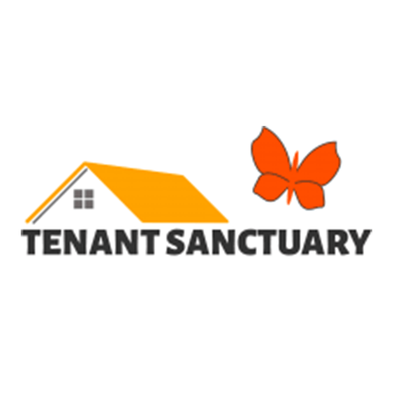 Tenant Sanctuary logo.